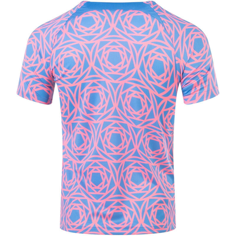 Mens England Short Training Jersey Pink 2023/24