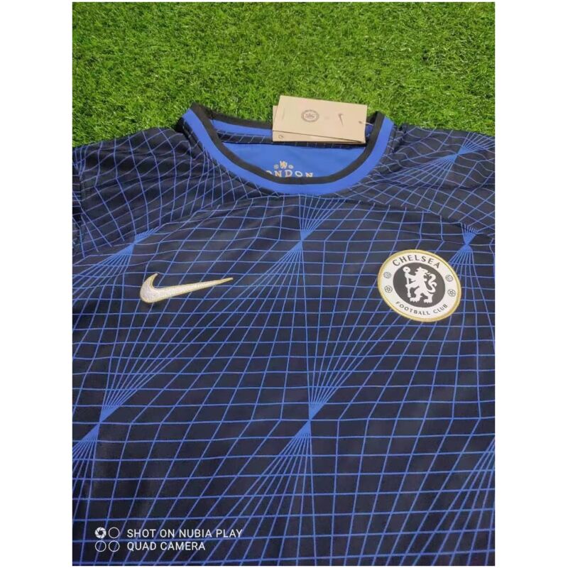 Mens Chelsea Away Jersey 2023/24