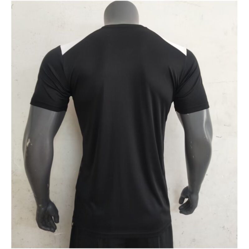 Mens Newcastle United Short Training Jersey Black 2023/24