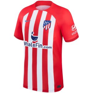 Mens Atletico Madrid Home Jersey 2023/24