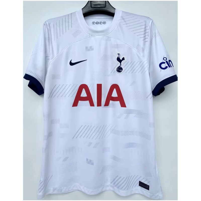 Mens Tottenham Hotspur Home Jersey 2023/24