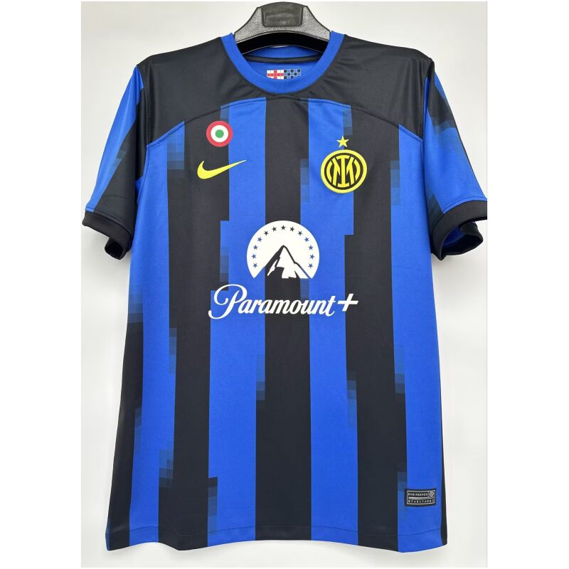 Herren Inter Mailand Heim Trikot 2023/24