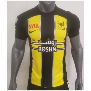Mens Ittihad Jeddah Home Jersey 2023/24