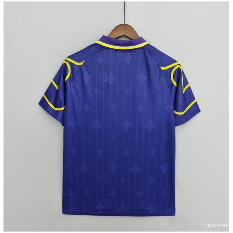 Retro Fiorentina Home Jersey 97/98