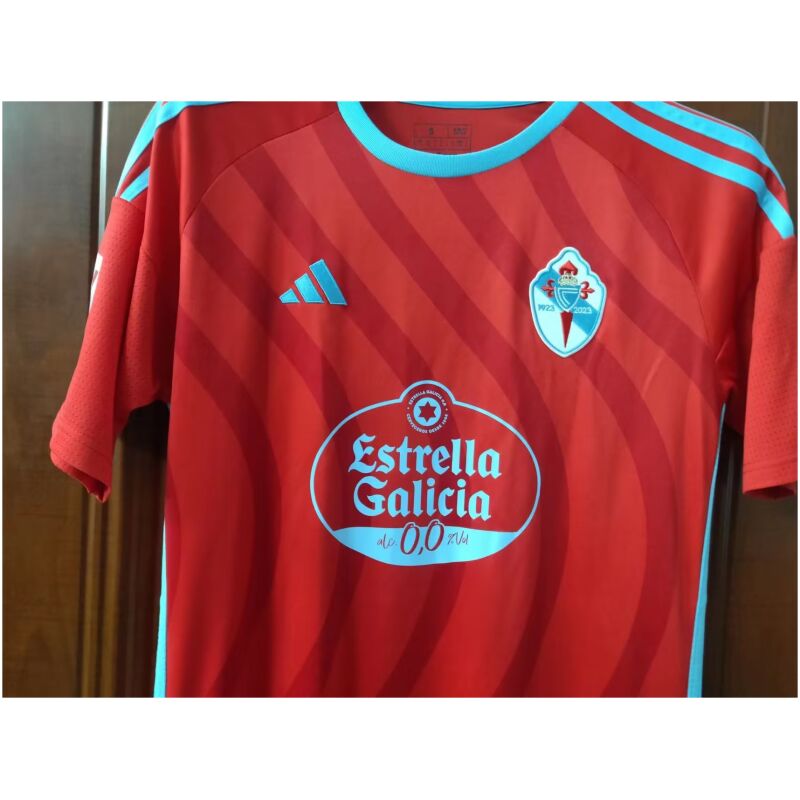 Mens Celta de Vigo Away Jersey 2023/24