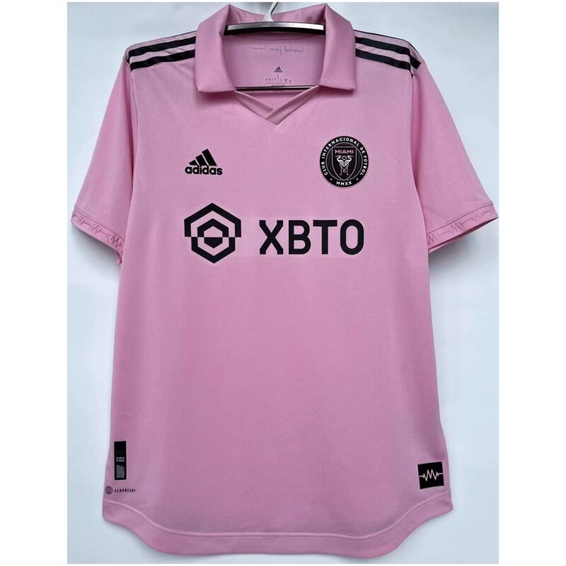 Mens Inter Miami C.F. Home Jersey 2023/24 – Match