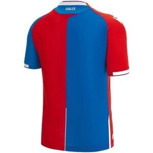 Mens Crystal Palace F.C. Home Jersey 2023/24
