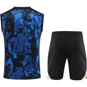 Mens Chelsea Singlet Suit Blue 2023/24