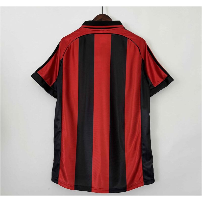 Retro AC Milan Home 1998/99