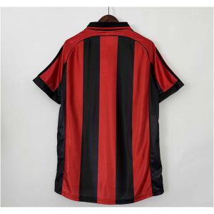Retro AC Milan Home 1998/99