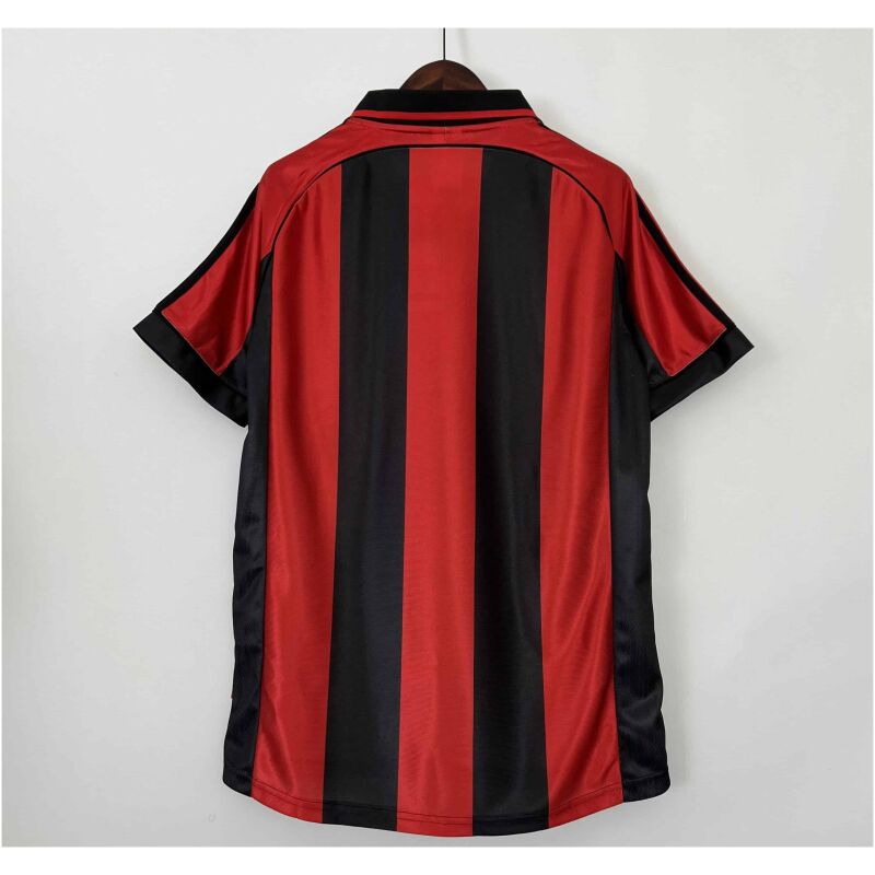 Retro AC Milan Home 1998/99