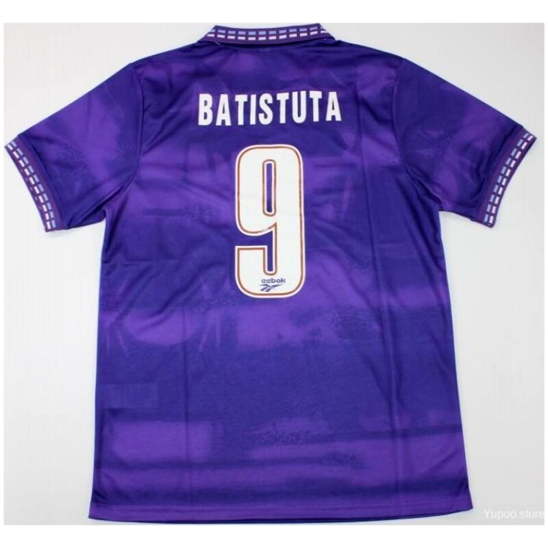 Retro Fiorentina Home Jeresy 94/95