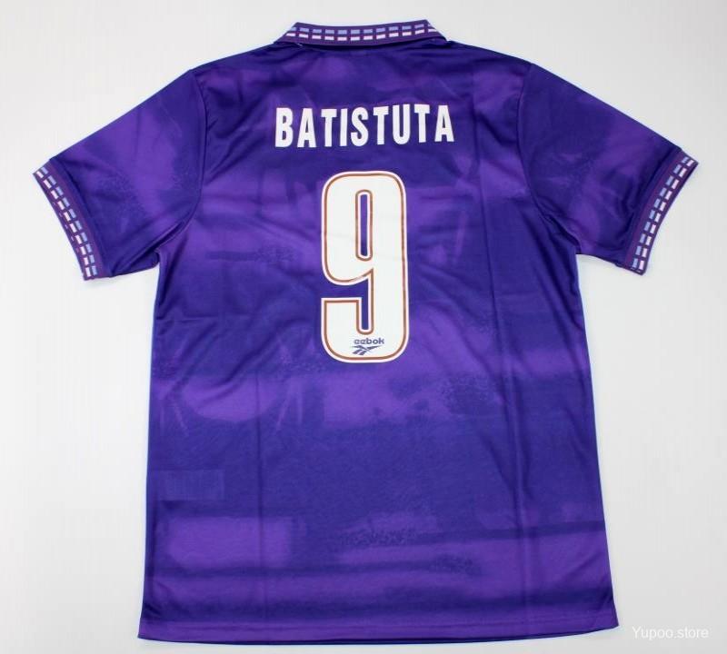 Retro Fiorentina Home Jeresy 94/95