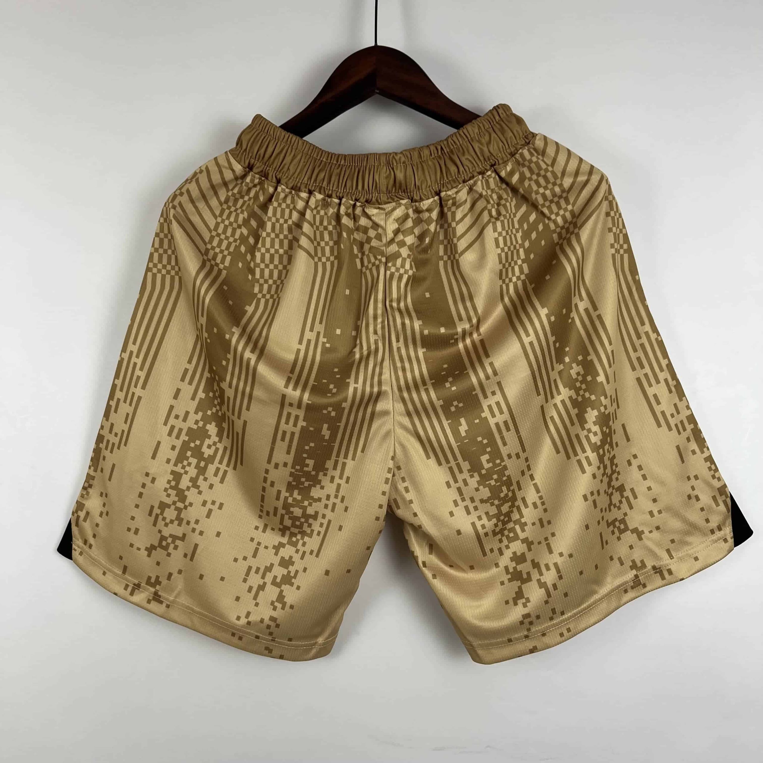 AC Milan Goalkeeper Soccer Shorts 2023/24