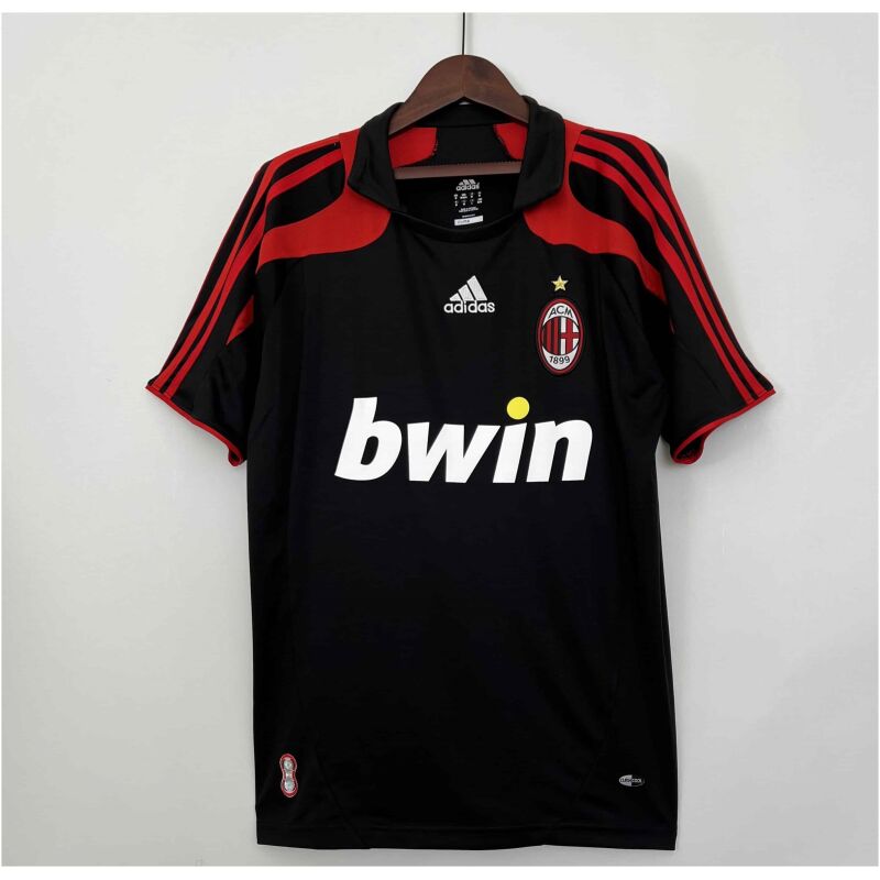 Retro AC Milan Third Away 2007/08