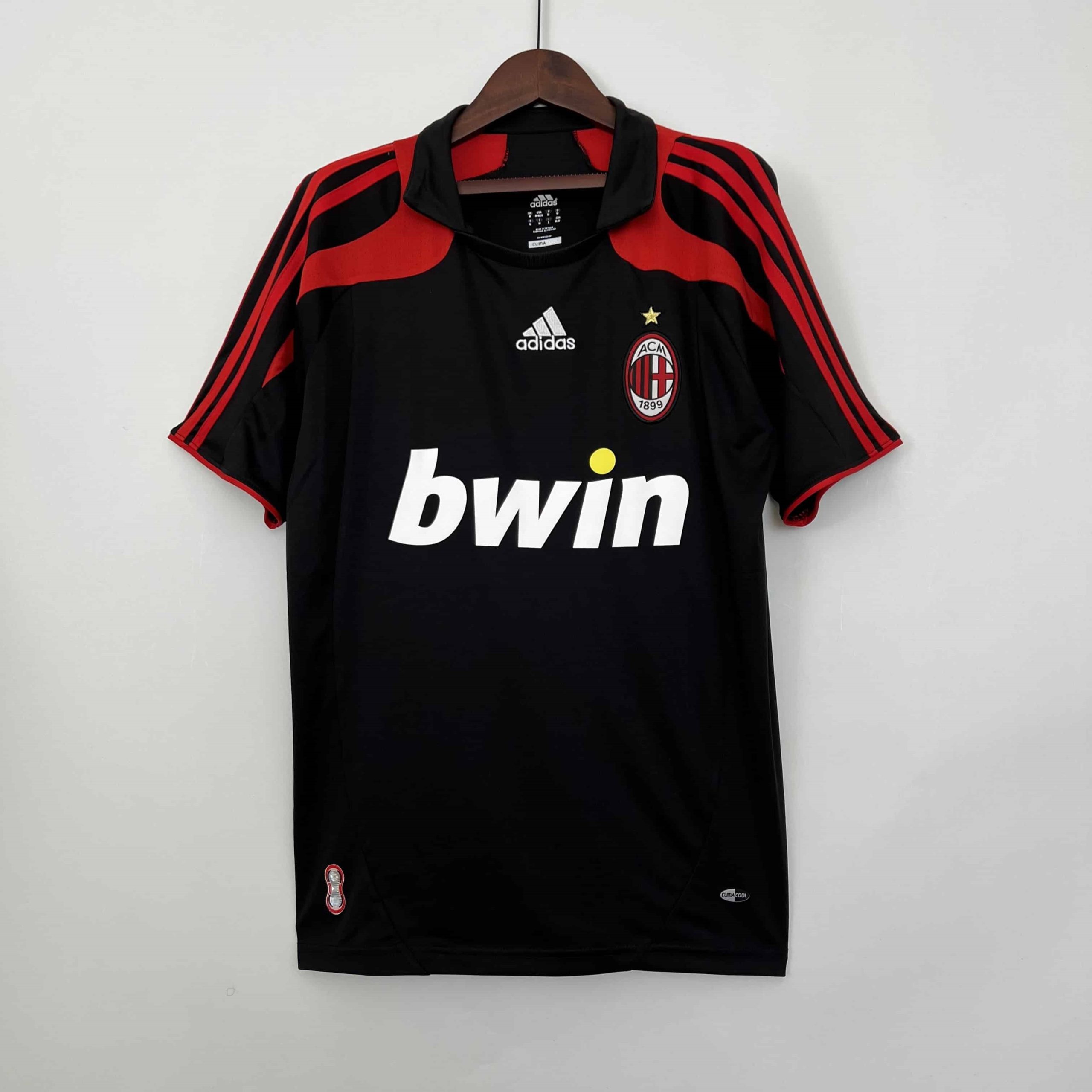 Retro AC Milan Third Away 2007/08