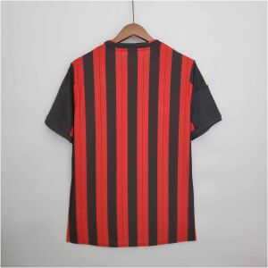 Retro AC milan home soccer jersey 2013/14