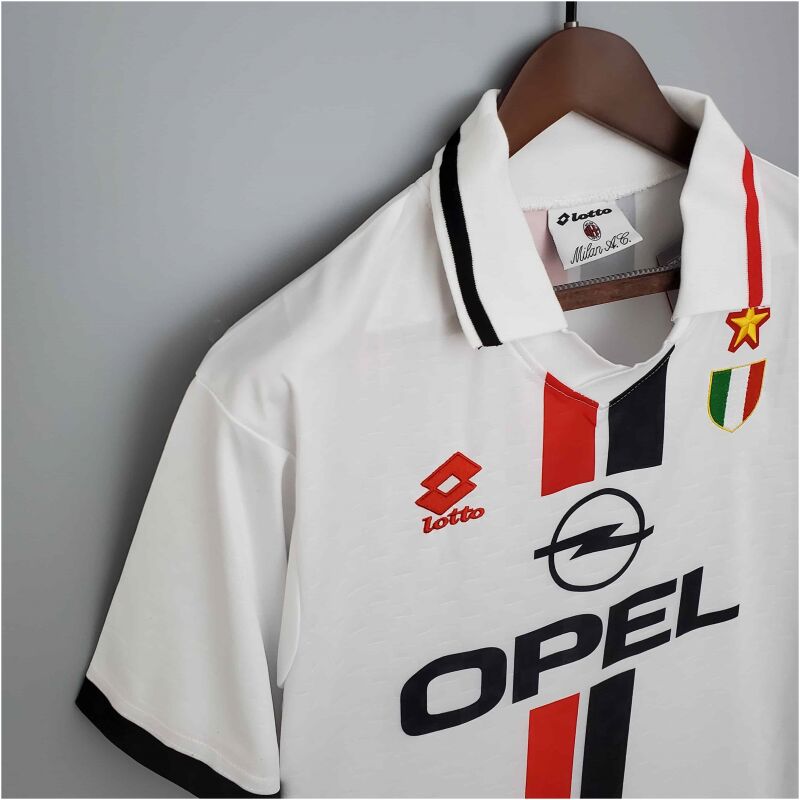 Retro AC Milan away 1995-1997