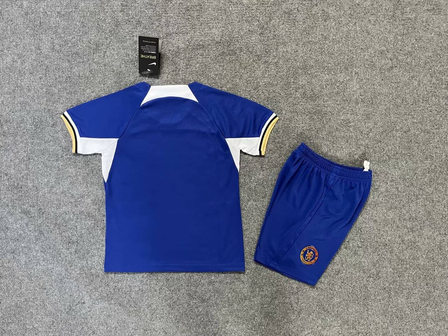 Kids Chelsea Home Jersey 2023/24