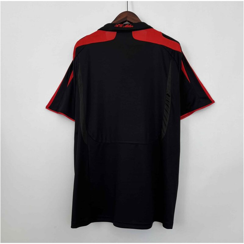 Retro AC Milan Third Away 2007/08