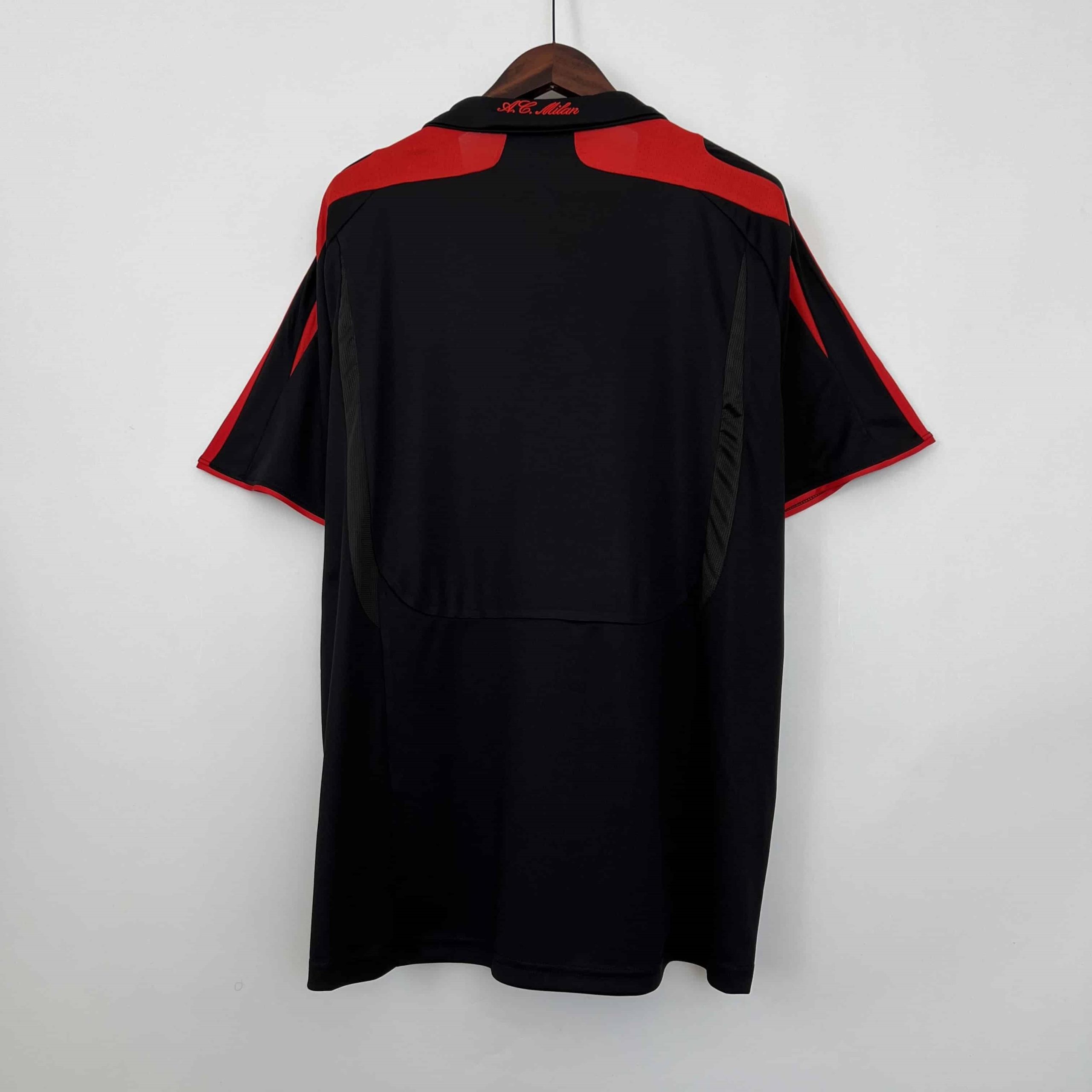 Retro AC Milan Third Away 2007/08