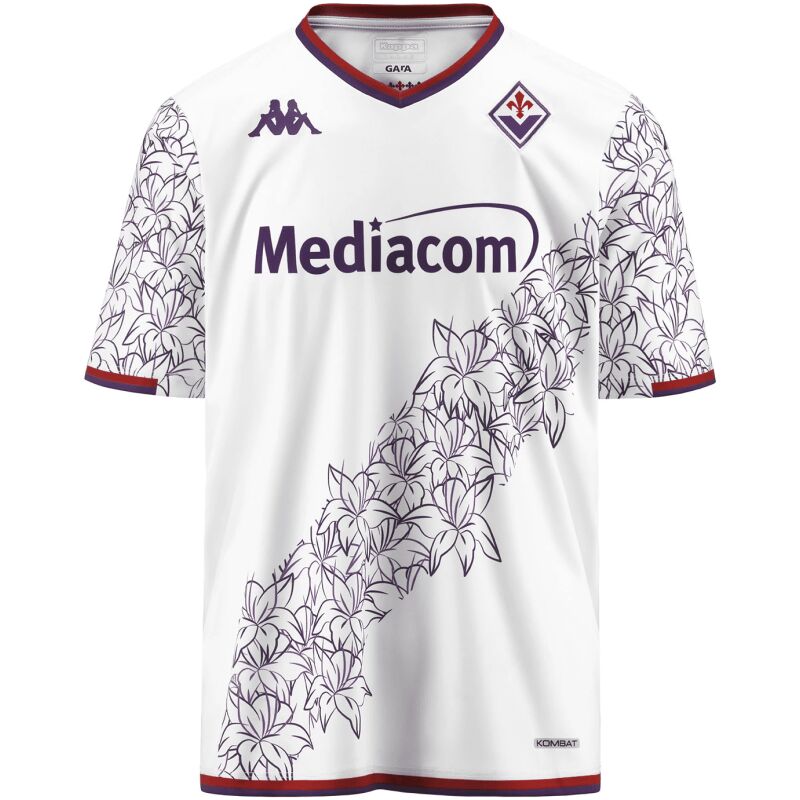 Fiorentina away jersey 2023/24