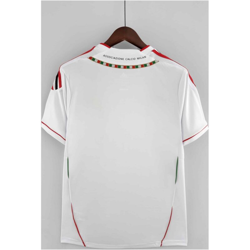 Retro AC Milan AWAY 2011/12