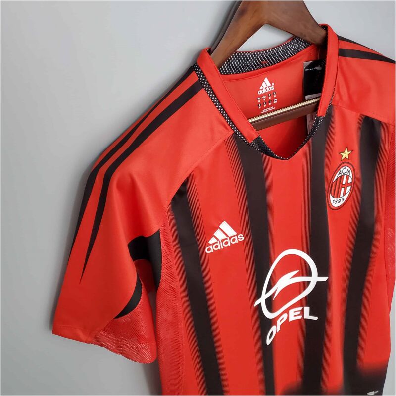 Retro AC Milan home 2004/05