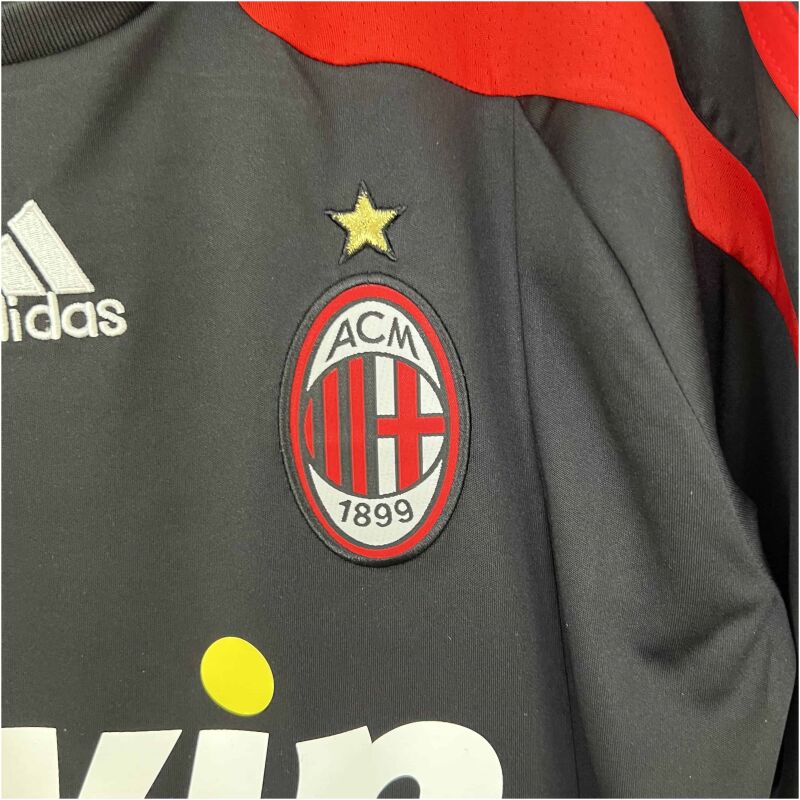Retro AC Milan Third Away 2007/08