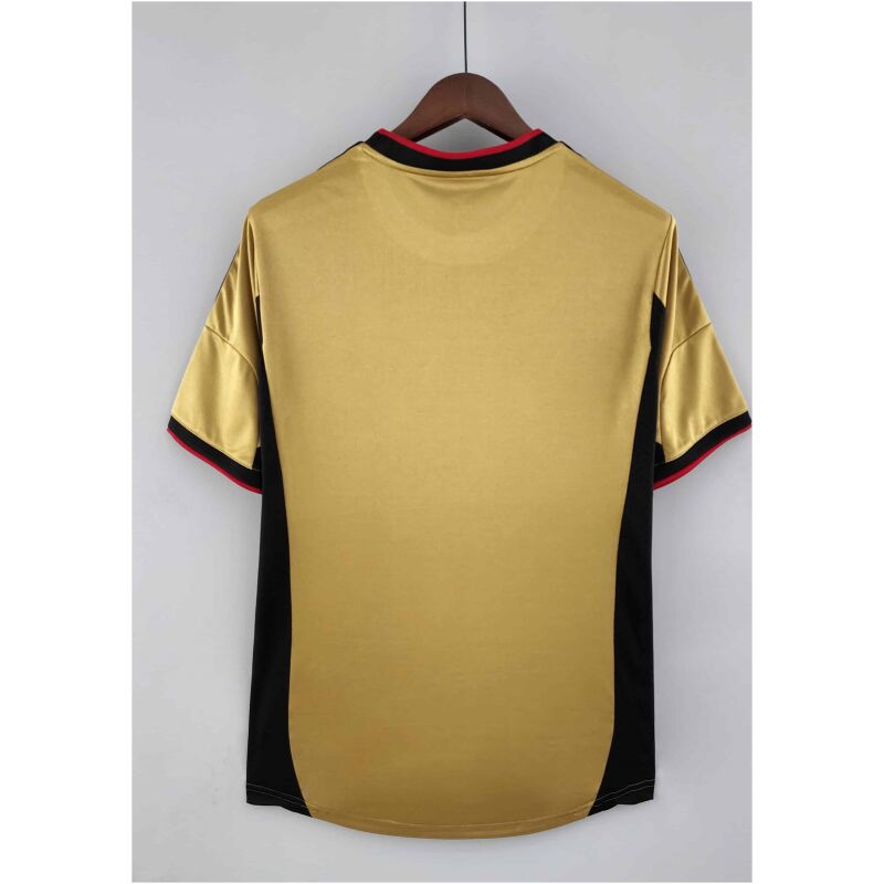 Retro AC Milan third away 2013/14
