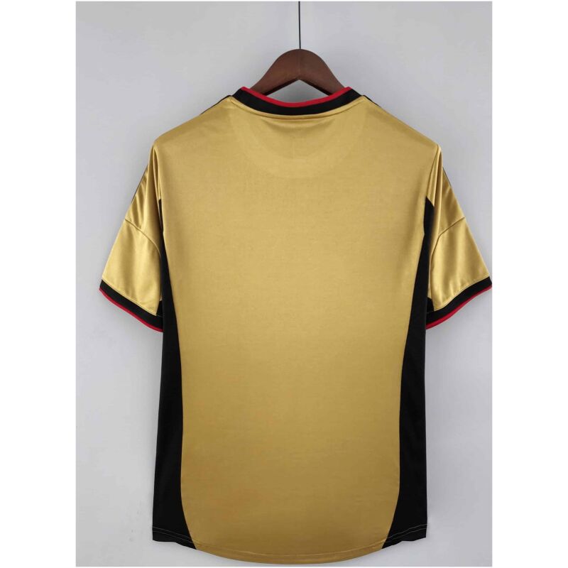 Retro AC Milan third away 2013/14