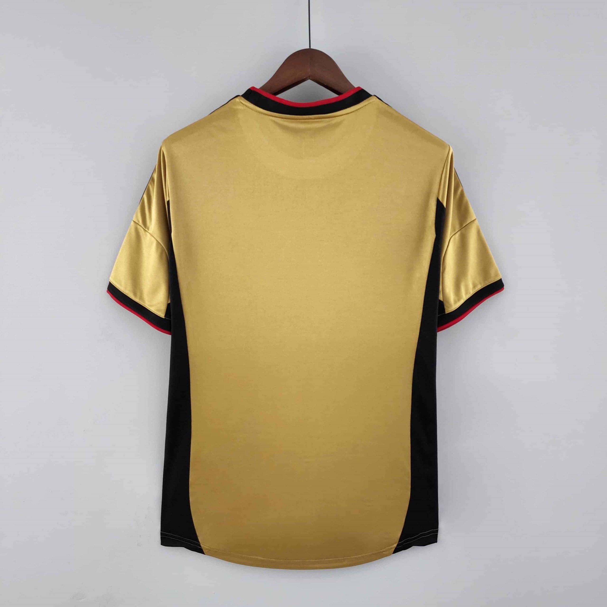 Retro AC Milan third away 2013/14