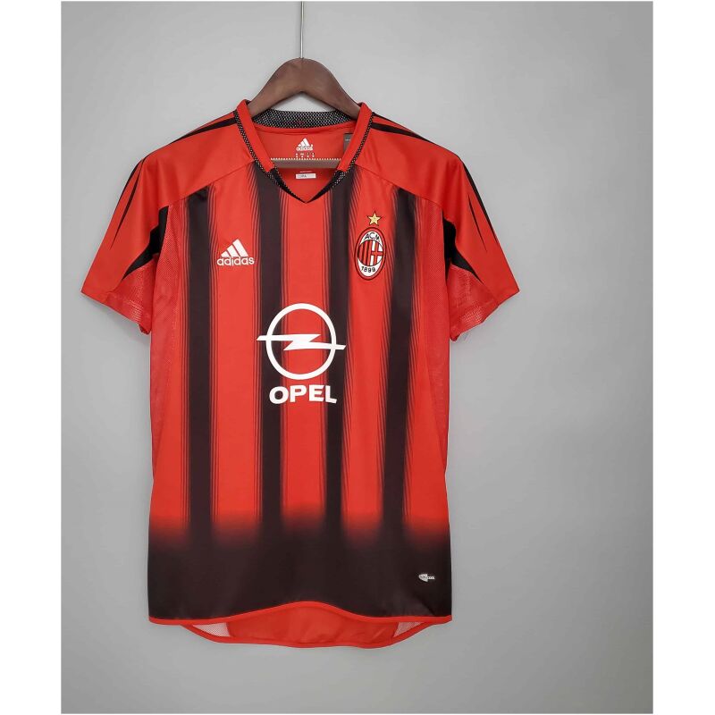 Retro AC Milan home 2004/05