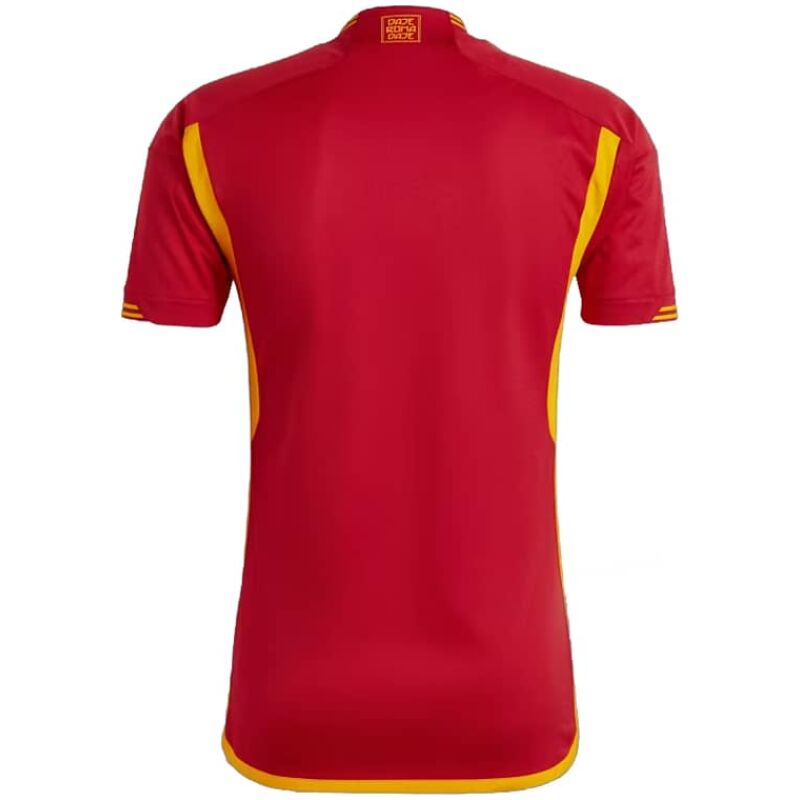 Mens Roma Home Jersey 2023/24