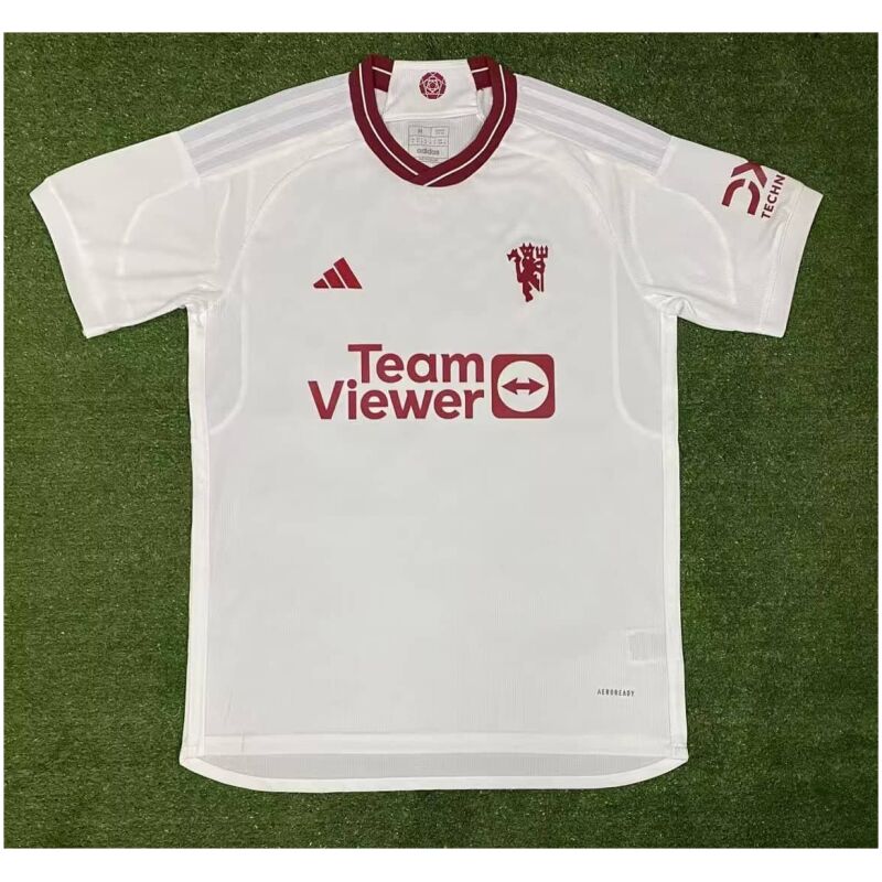 Mens Manchester United Third Jersey 2023/24