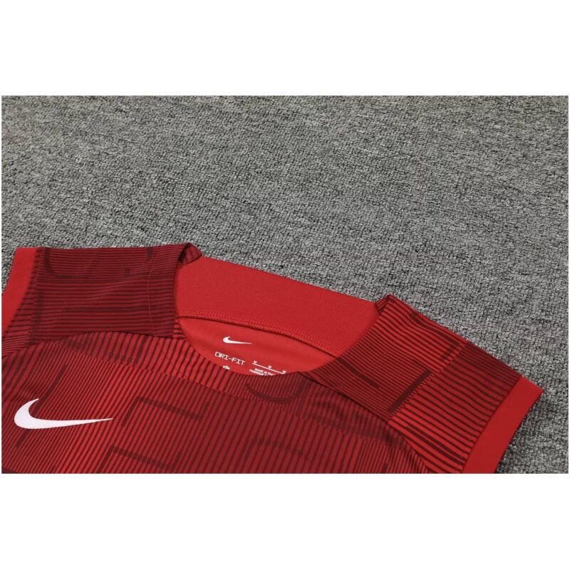 Mens Liverpool Singlet Suit Burgundy 2023/24
