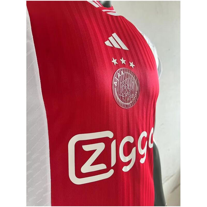 Mens Ajax Home Authentic Jersey 2023/24 – Match