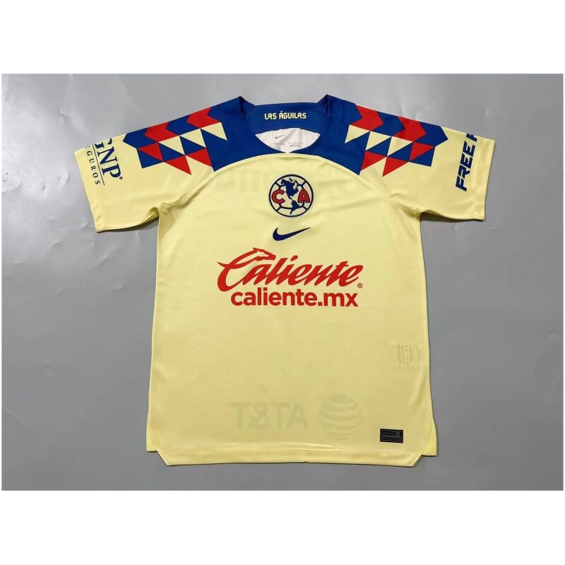 Mens Club America Home Jersey 2023/24