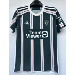 Mens Manchester United Away Jersey 2023/24