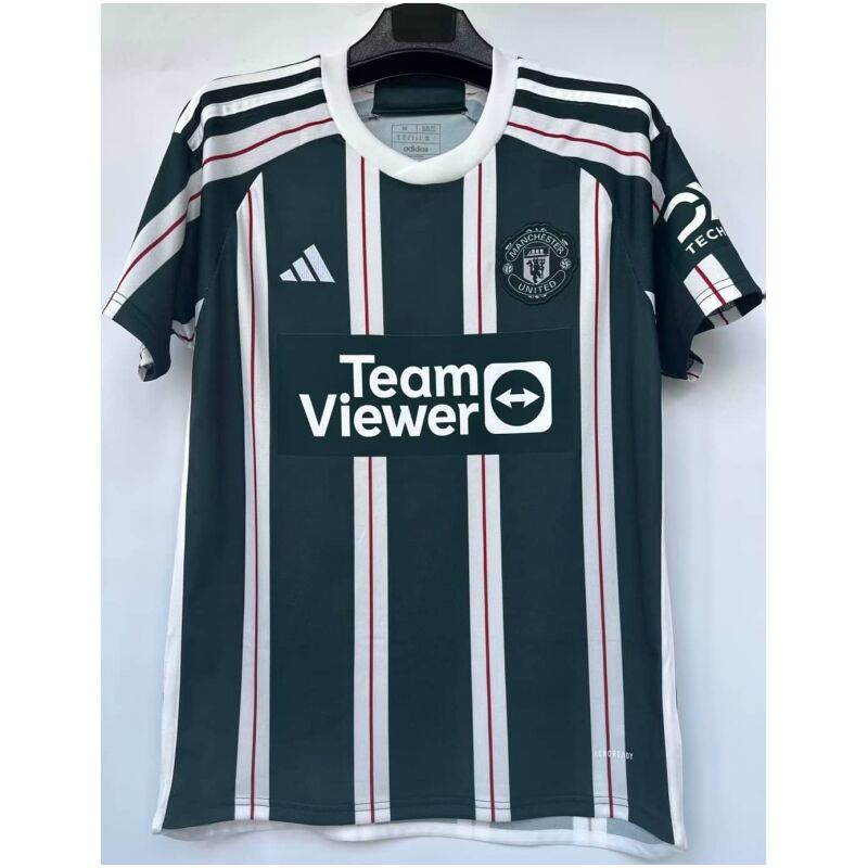 Mens Manchester United Away Jersey 2023/24