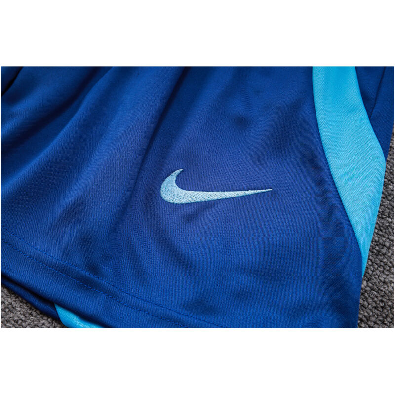Mens England Singlet Suit Cobalt Blue 2023