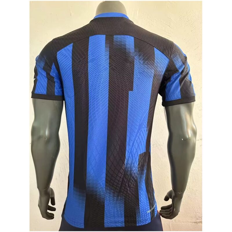 Mens Inter Milan Home Authentic Jersey 2023/24 – Match