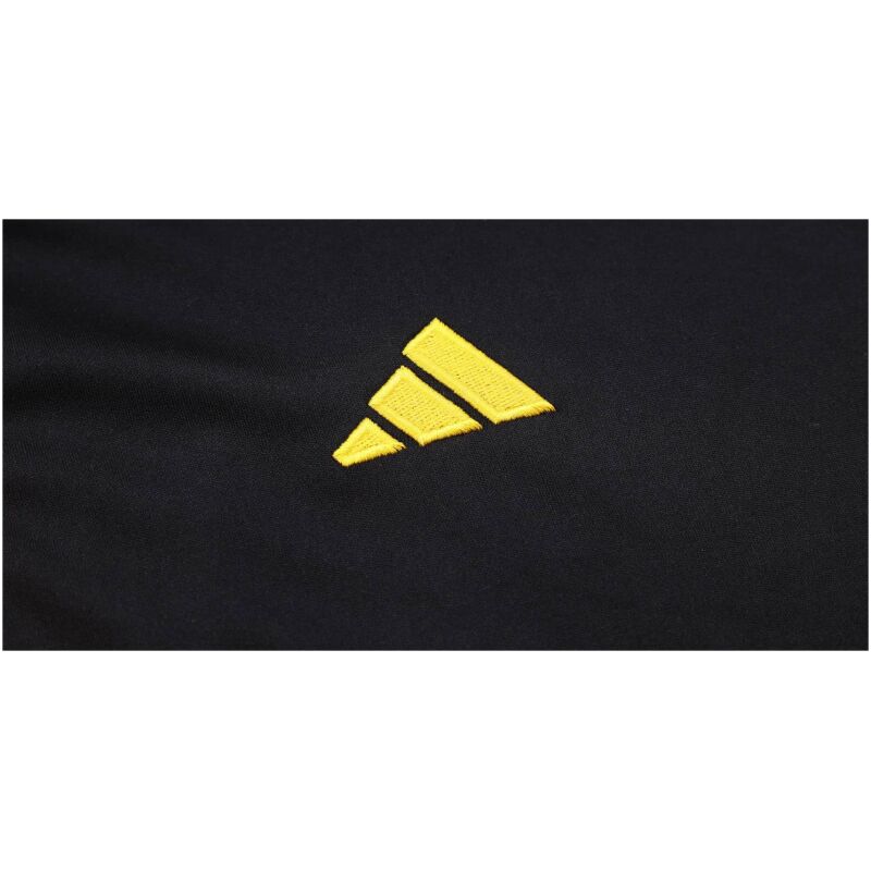 Mens Juventus Short Training Jersey Black 2023/24