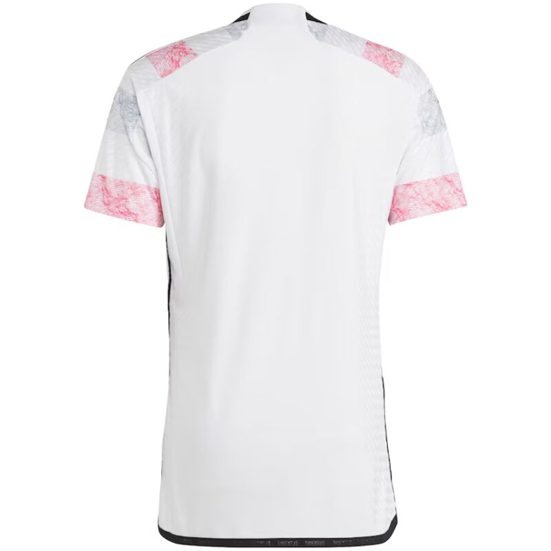 Mens Juventus Away Authentic Jersey 2023/24 – Match