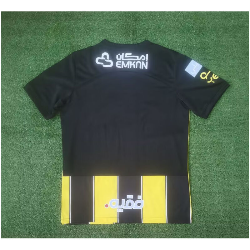 Mens Ittihad Jeddah Home Jersey 2023/24