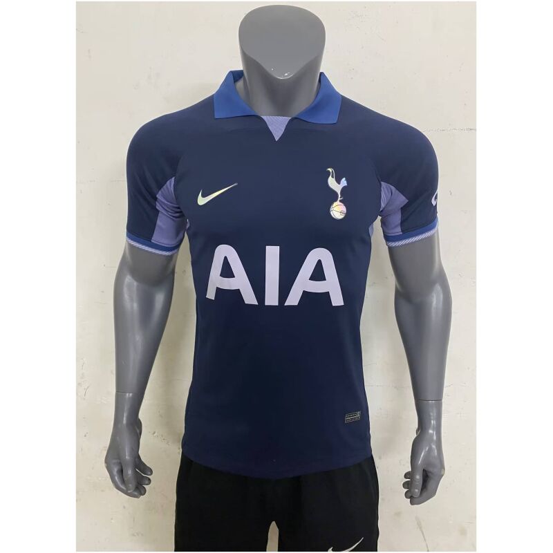 Männer Tottenham Hotspur Auswärtstrikot 2023/24