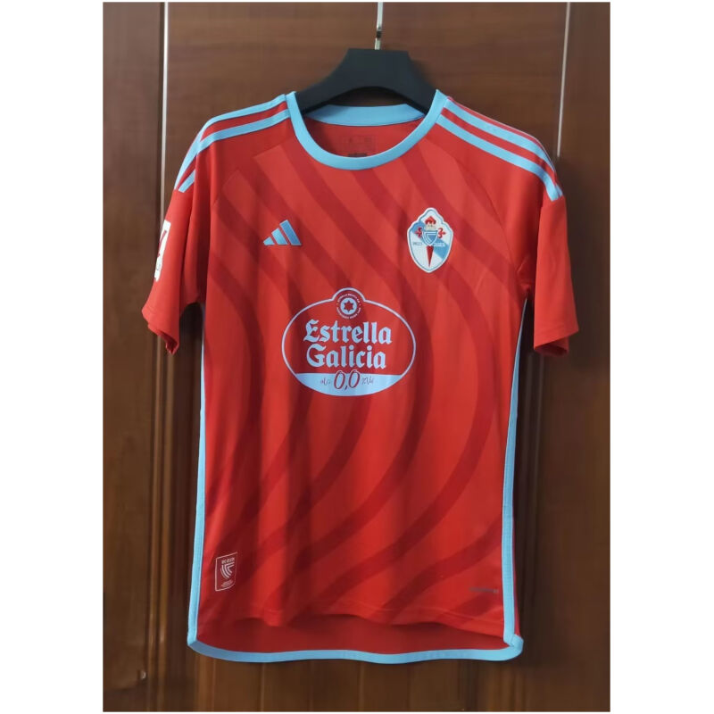Mens Celta de Vigo Away Jersey 2023/24