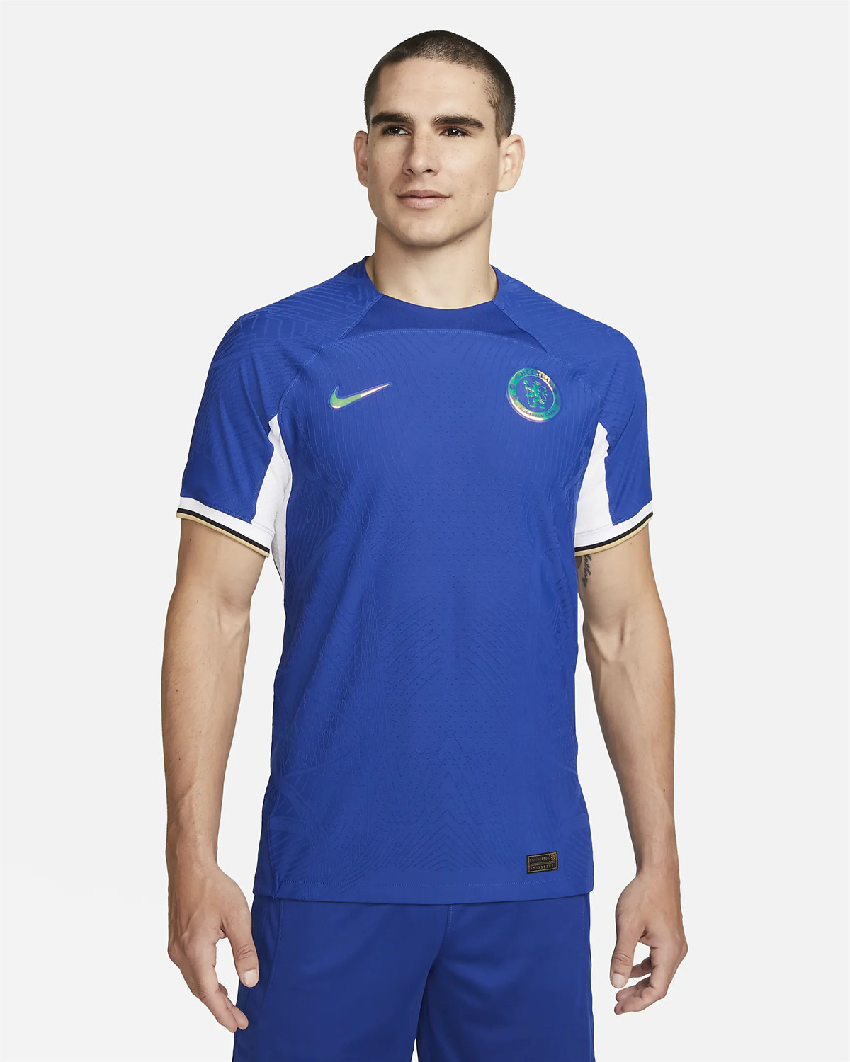 Mens Chelsea Home Authentic Jersey 2023/24 – Match