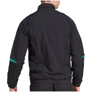 Mens Manchester United All Weather Windrunner Jacket Black 2023/24