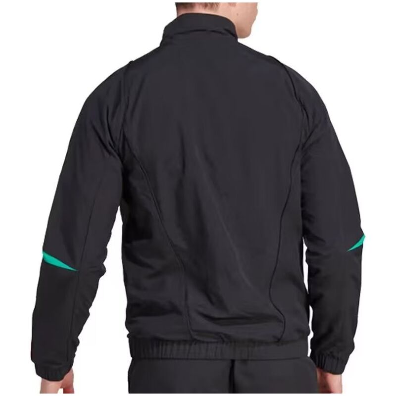 Mens Manchester United All Weather Windrunner Jacket Black 2023/24